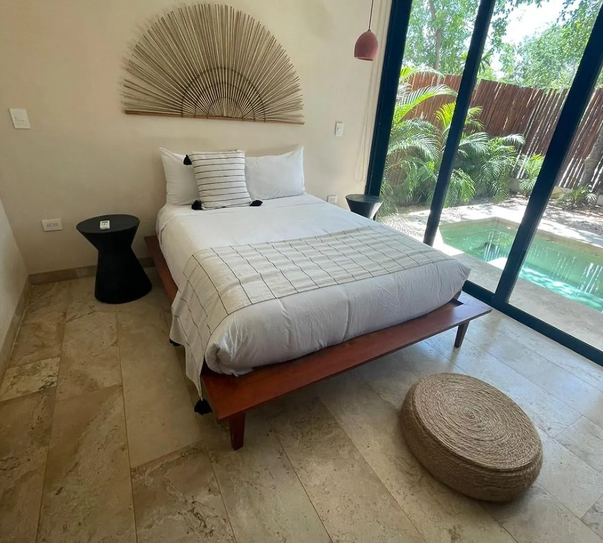 Depa En Tulum 2 Rec Y Jacuzziアパートメント メキシコ